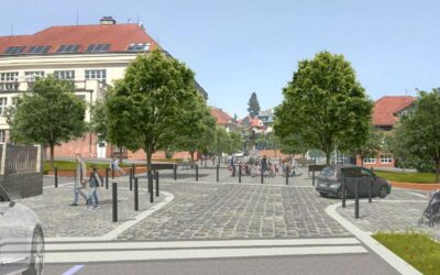 Veřejné setkání k návrhu architektonické studie revitalizace ulice Na Hanspaulce