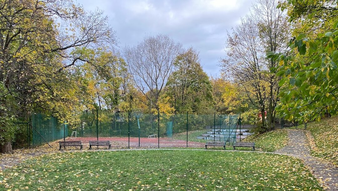 Veřejné setkání k návrhu revitalizace parku Šultysova