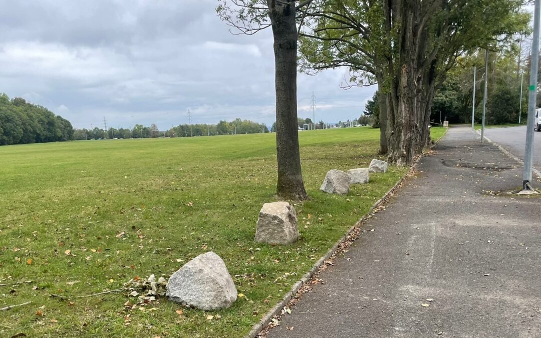 Dopravní analýza Malého Břevnova ve spolupráci s ČVUT