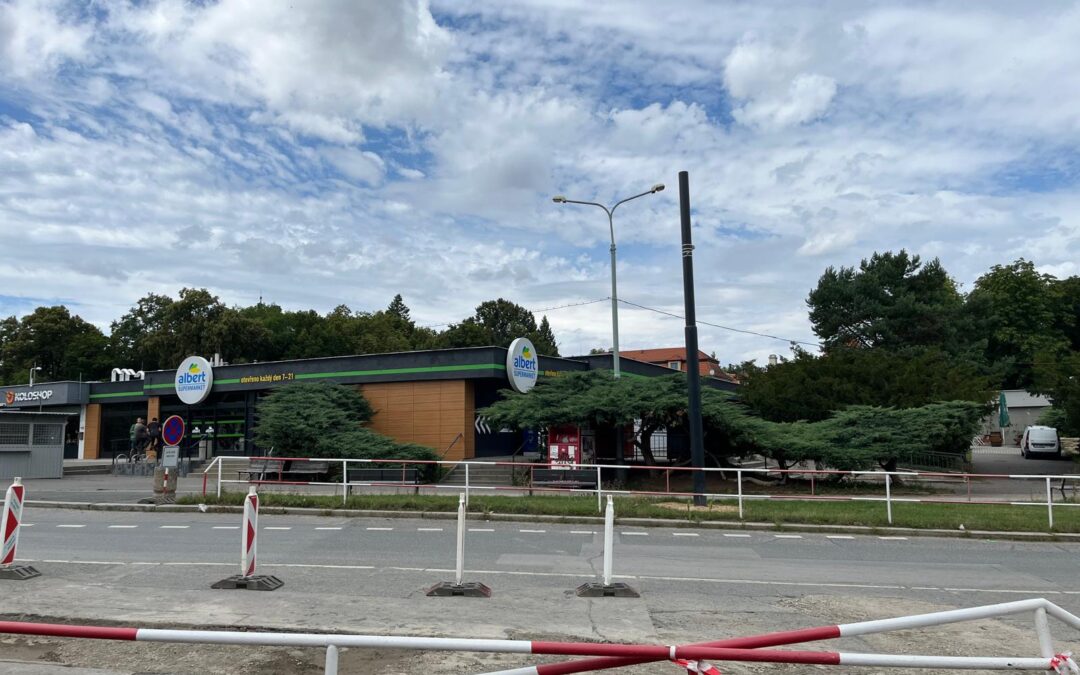 Centrum Baba: První fáze participace je u konce, následovat bude dotazníkové šetření
