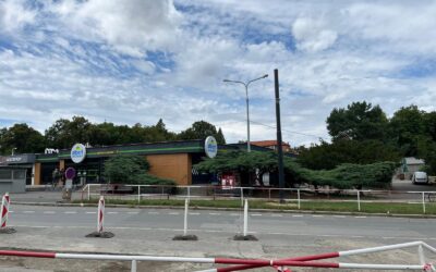 Centrum Baba: První fáze participace je u konce, následovat bude dotazníkové šetření