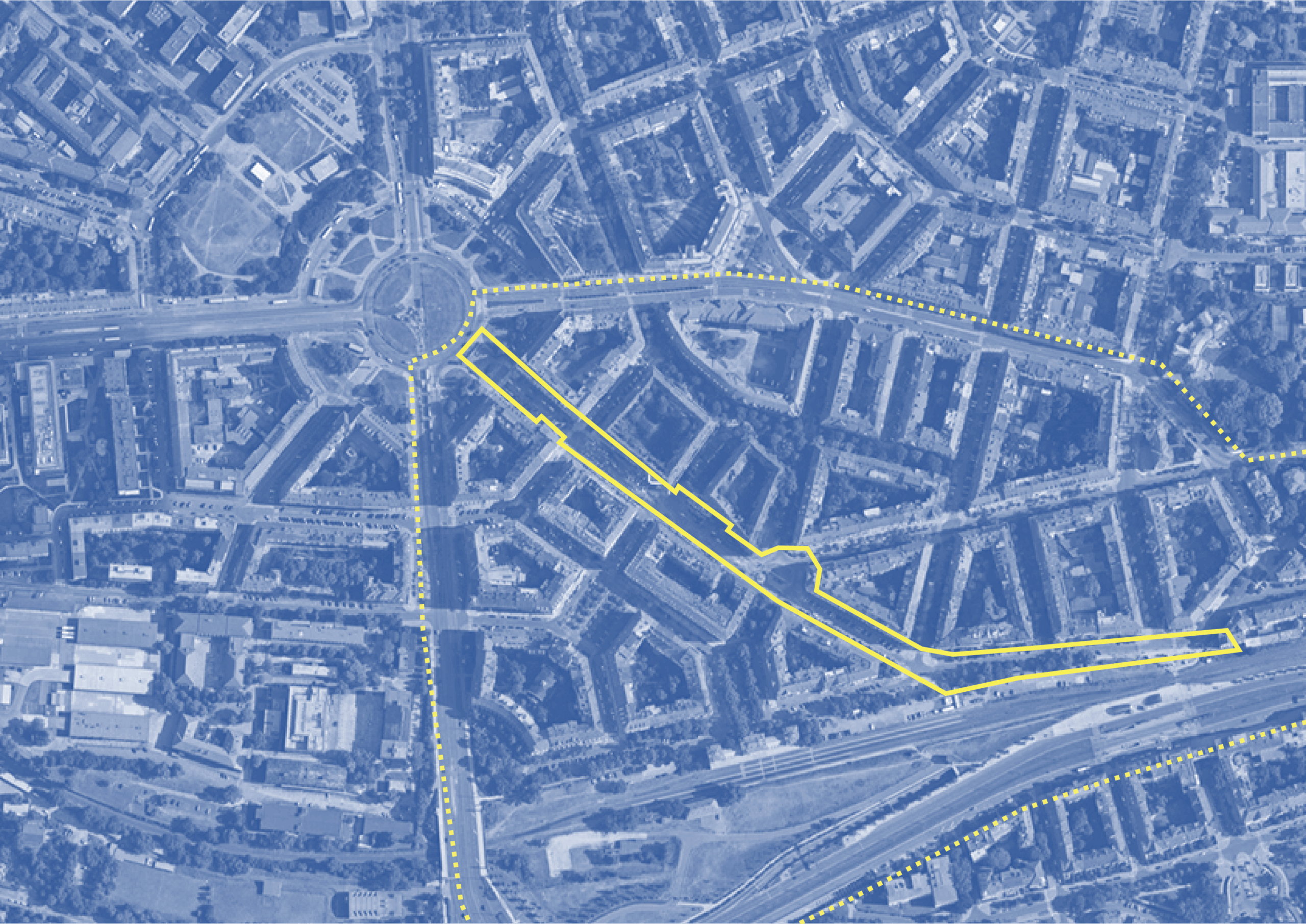 Korzo Dejvická – moderní bulvár