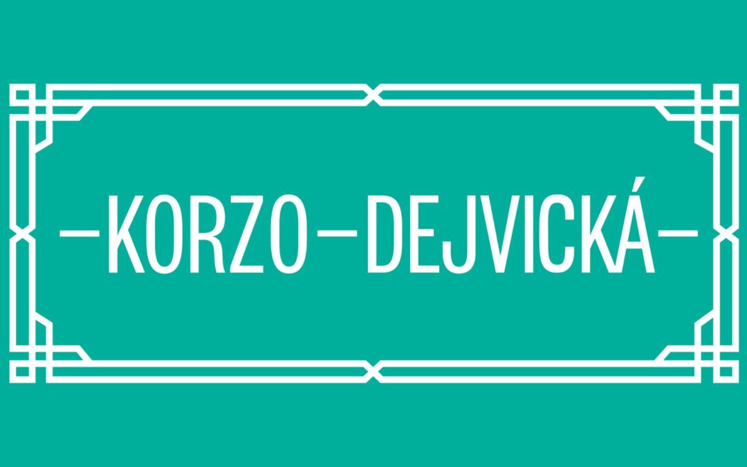 Korzo Dejvická – Zapojení veřejnosti