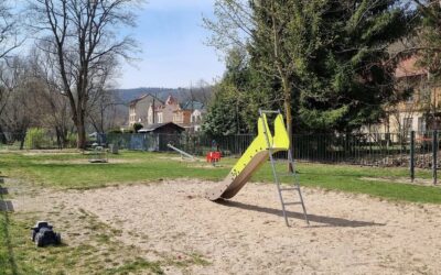 Revitalizace dětského hřiště Žežulka: veřejné setkání