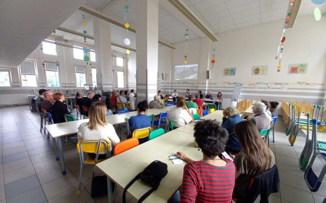 Proběhlo setkání s veřejností ohledně budoucnosti Strnadových zahrad